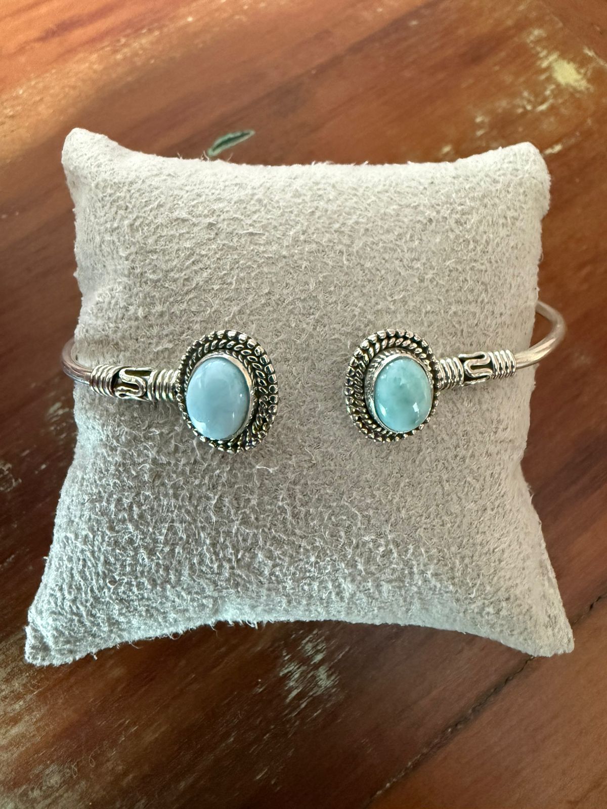 Bracelete Larimar