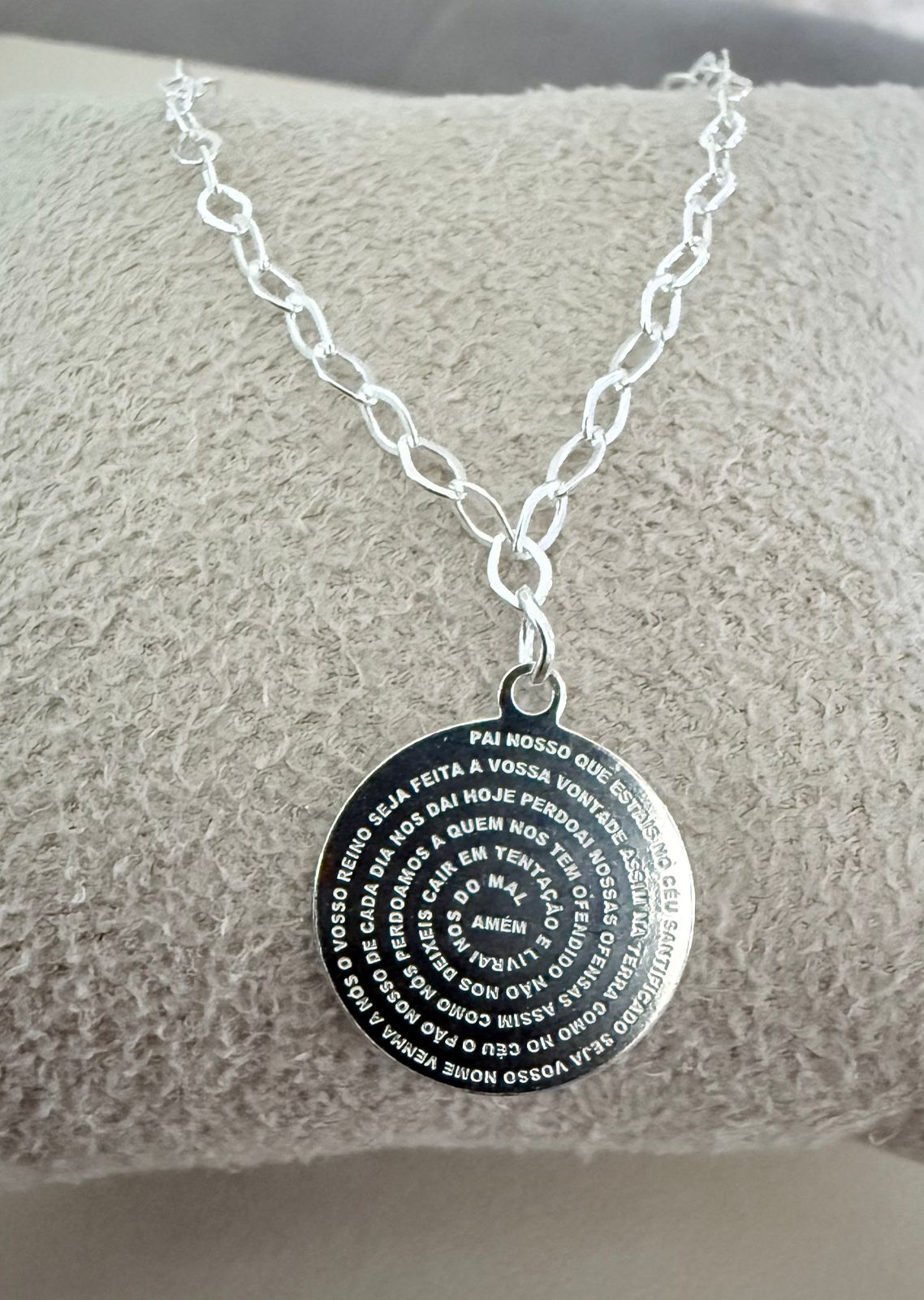 Pulseira Pai Nosso