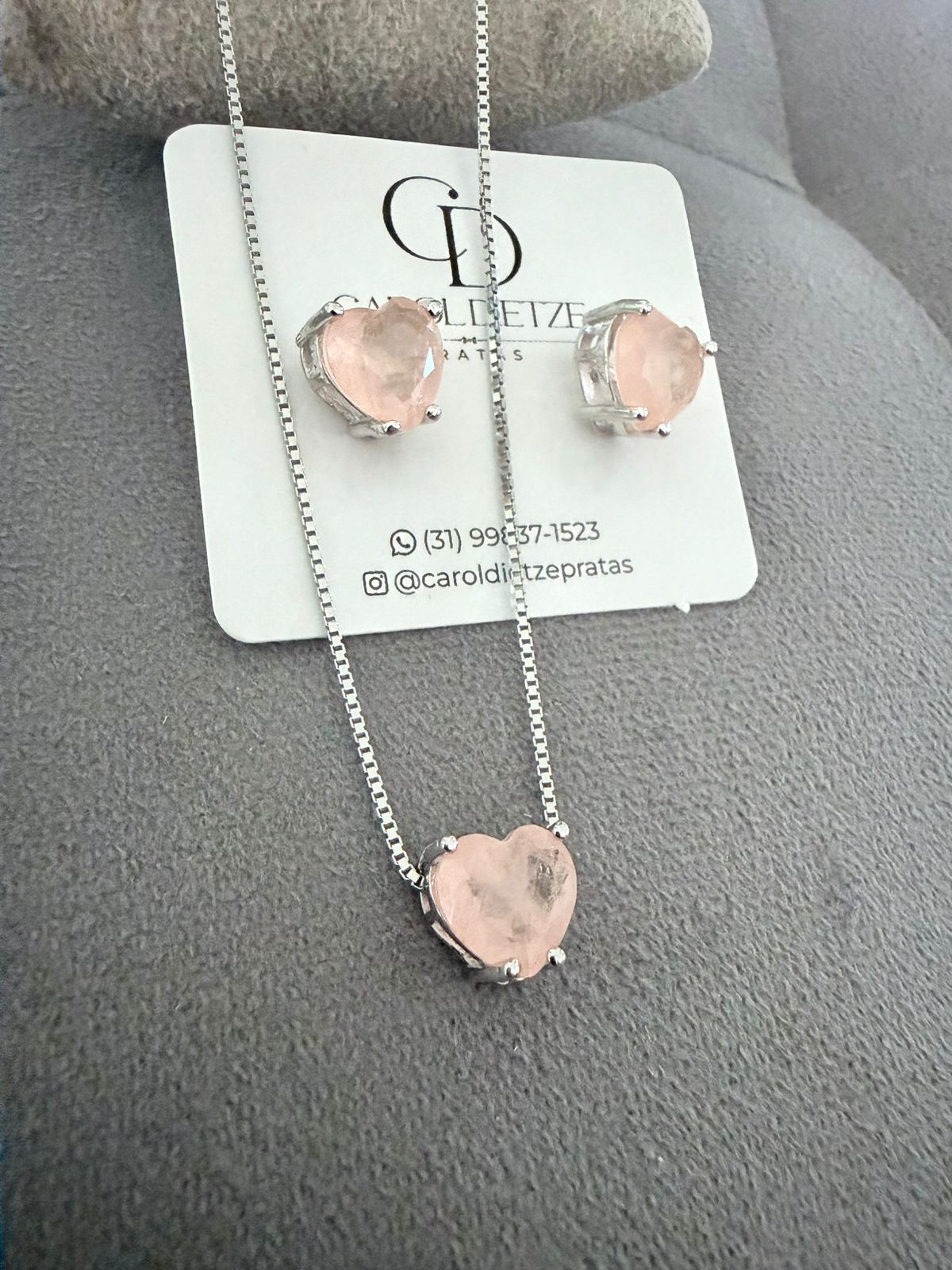 Conjunto Fusion Nude