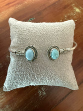 Bracelete Larimar