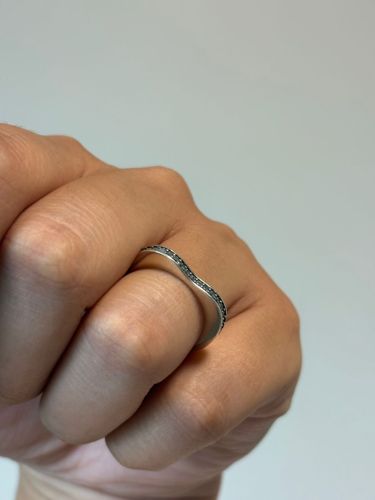 Anel Coração Inspiração