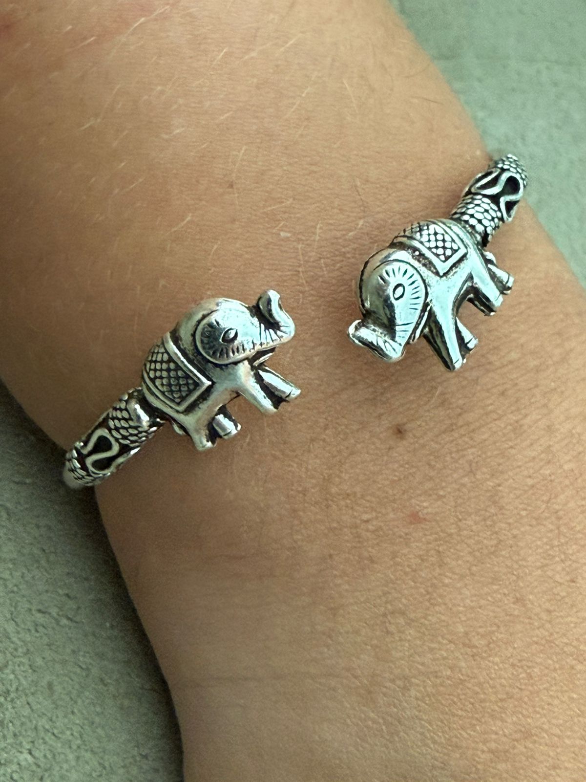 Bracelete de Elefante