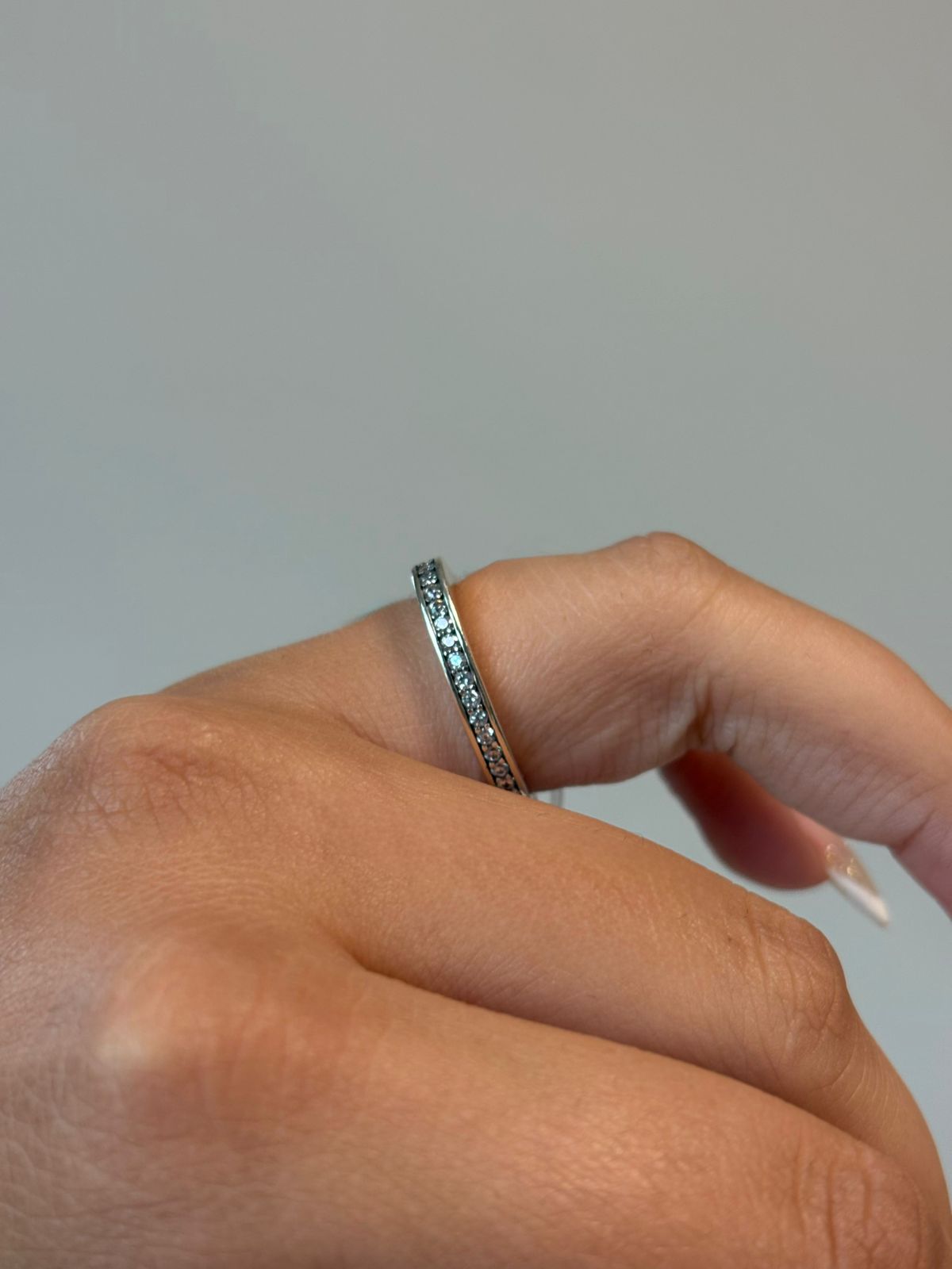 Anel Coração Inspiração