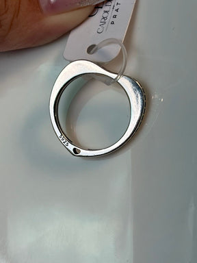 Anel Coração Inspiração